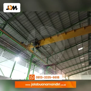 Crane girder overhead hitachi 5 ton