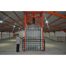Lift Service and Goods Maintenance Services