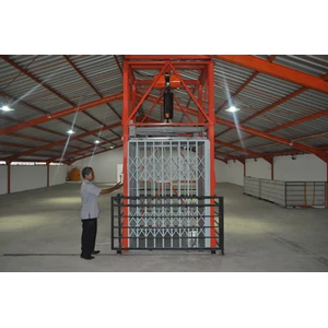 Jasa Service Lift dan Maintenance Barang